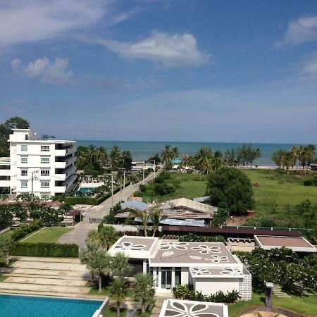 The Sea Condominium Ban Nong Khaem  Exterior foto