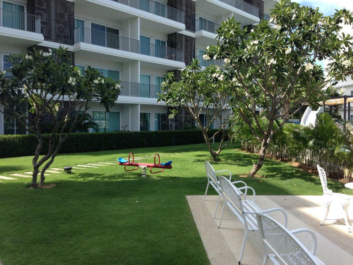 The Sea Condominium Ban Nong Khaem  Exterior foto
