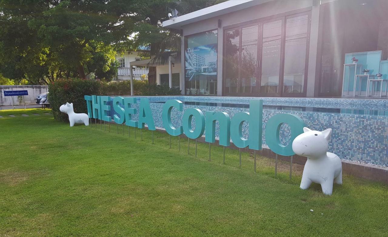 The Sea Condominium Ban Nong Khaem  Exterior foto
