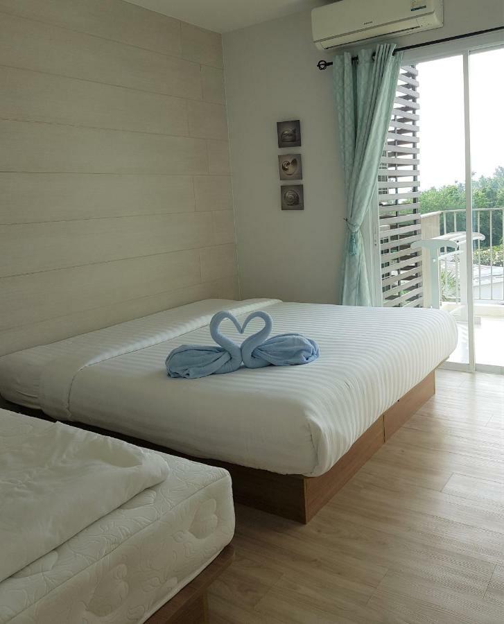 The Sea Condominium Ban Nong Khaem  Exterior foto